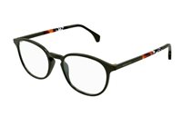 Montura de gafas Gucci Hombre GG0551O023-GREEN-GREEN-TRANSPARENT50